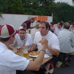 2005: Kerb in Griesheim