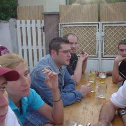 2005: Kerb in Griesheim