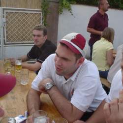 2005: Kerb in Griesheim