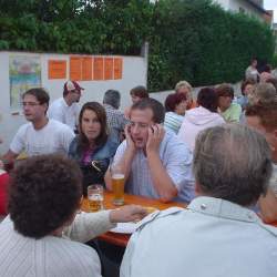 2005: Kerb in Griesheim