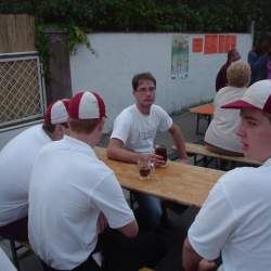 2005: Kerb in Griesheim