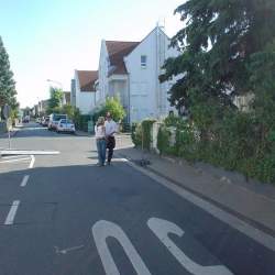 2005: Kerb in Griesheim