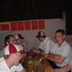 2005: Kerb in Griesheim