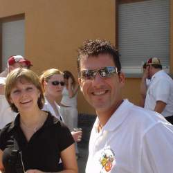 2005: Kerb in Griesheim