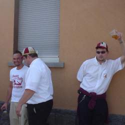 2005: Kerb in Griesheim