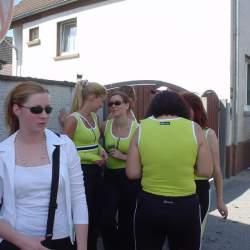 2005: Kerb in Griesheim