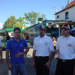 2005: Kerb in Griesheim