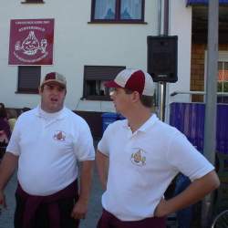 2005: Kerb in Griesheim