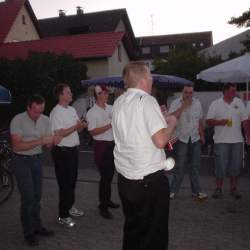 2005: Kerb in Griesheim