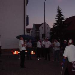 2005: Kerb in Griesheim