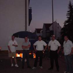 2005: Kerb in Griesheim