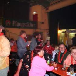 2005, 15.10.: Beachparty in der Wagenhalle Griesheim