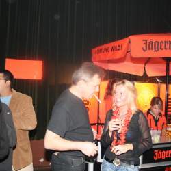 2005, 15.10.: Beachparty in der Wagenhalle Griesheim