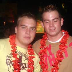 2005, 15.10.: Beachparty in der Wagenhalle Griesheim