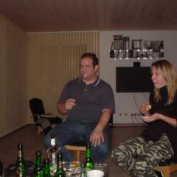 2005: 9.11.: Geburtstage von Mario und Alex