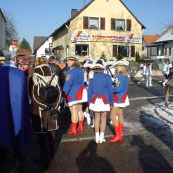 2006: 29.1.: Gardetag in Griesheim