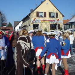 2006: 29.1.: Gardetag in Griesheim