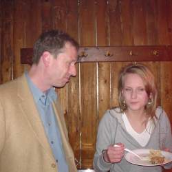 2006: 28.4.: Luggis Geburtstag