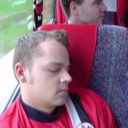 2006: 1.5.: Verschiedenes, Tanz in den Mai, Pokalfinale, Radtour