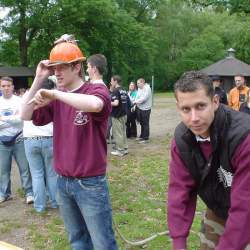 27.5.2006: Kreiskerweborschspiele 2006 in Rodorf