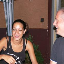 29.7.2006: Geburtstag von Tanja Andres