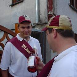 2006: Kerb in Griesheim