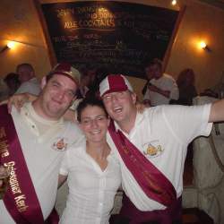 2006: Kerb in Griesheim