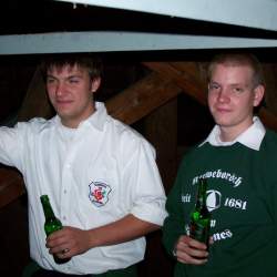 2006: Kerb in Griesheim