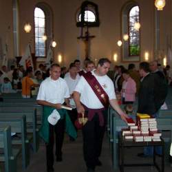 2006: Kerb in Griesheim