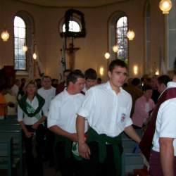 2006: Kerb in Griesheim