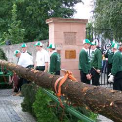 2006: Kerb in Griesheim