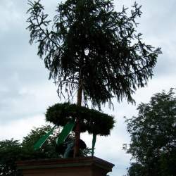 2006: Kerb in Griesheim