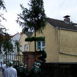 2006: Kerb in Griesheim