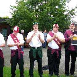 2006: Kerb in Griesheim