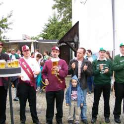 2006: Kerb in Griesheim