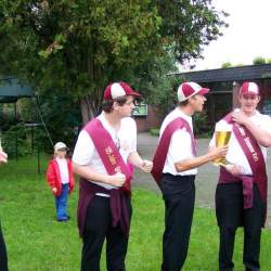 2006: Kerb in Griesheim