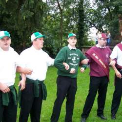 2006: Kerb in Griesheim