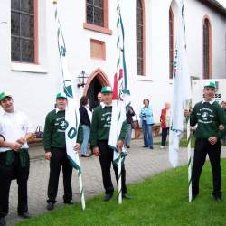 2006: Kerb in Griesheim