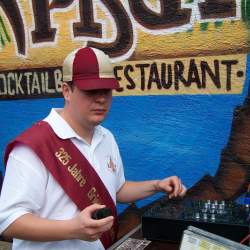 2006: Kerb in Griesheim