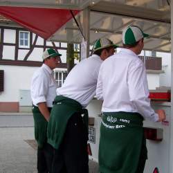 2006: Kerb in Griesheim