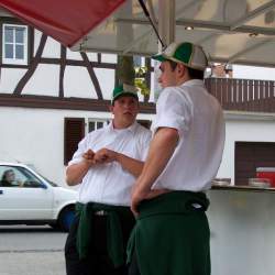 2006: Kerb in Griesheim