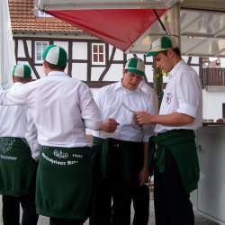 2006: Kerb in Griesheim