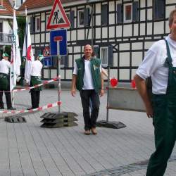 2006: Kerb in Griesheim
