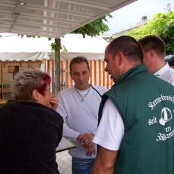 2006: Kerb in Griesheim