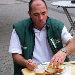 2006: Kerb in Griesheim