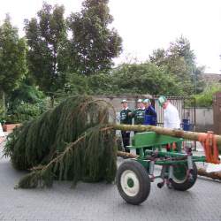 2006: Kerb in Griesheim