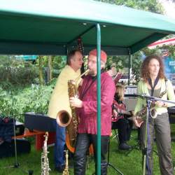 2006: Kerb in Griesheim
