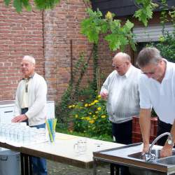 2006: Kerb in Griesheim