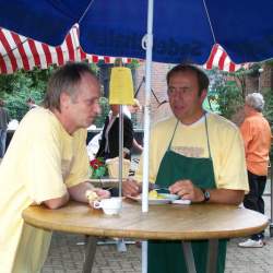 2006: Kerb in Griesheim