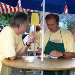 2006: Kerb in Griesheim